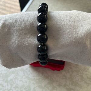 Black onyx 10mm Bracelet